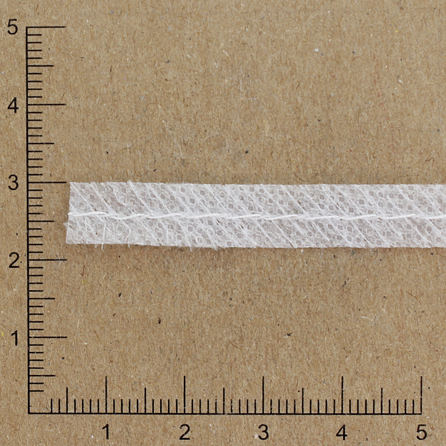 Lace non-woven interlining 11306