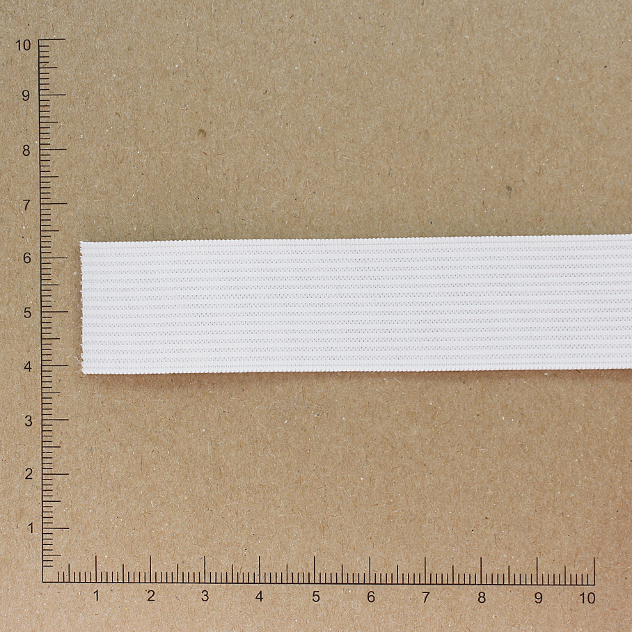 Knitted elastic 25040