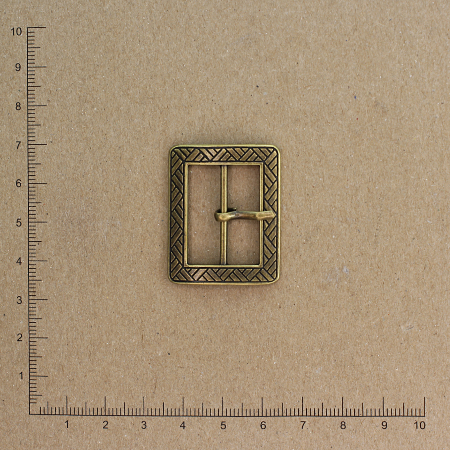 Buckles 2530